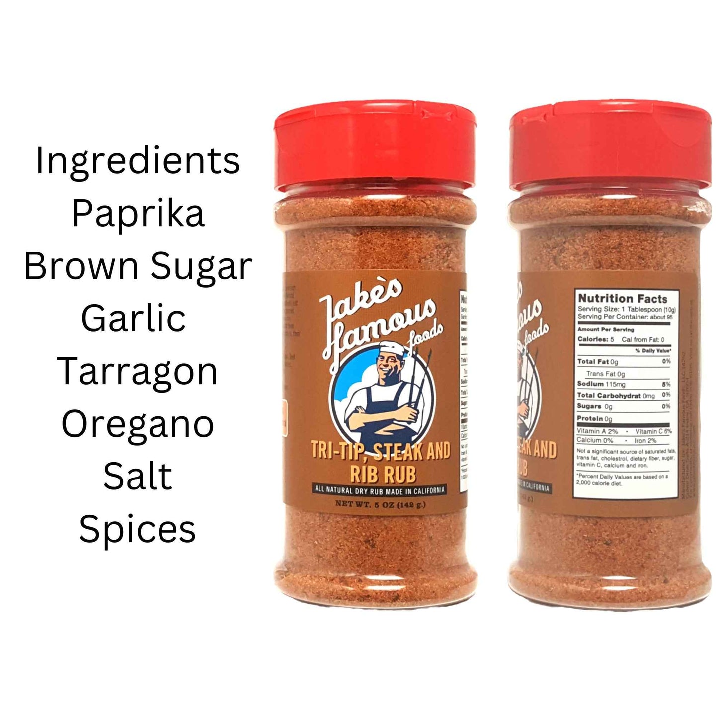 Steak Rub Recipe Dry Rub 5 Oz