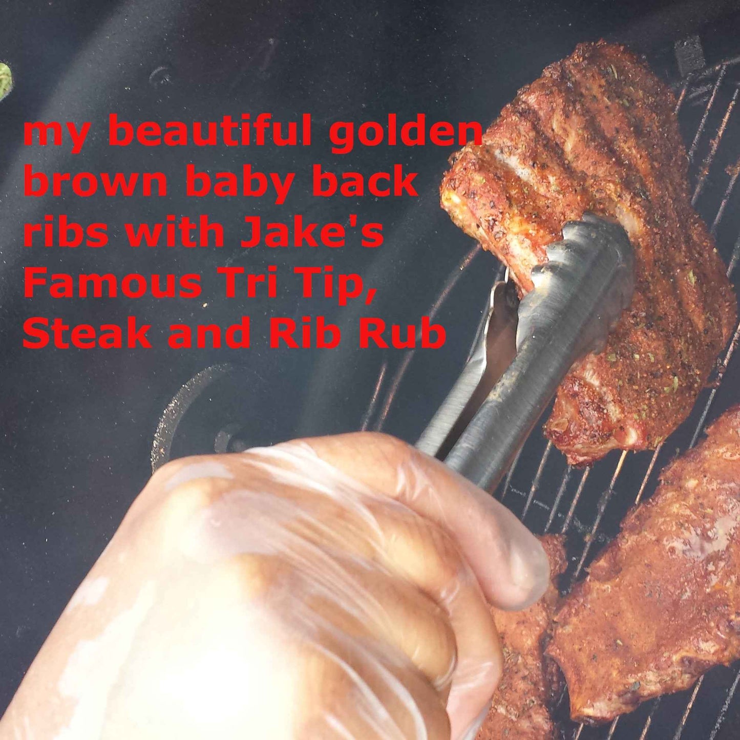 Tri Tip, Steak Seasoning Rib BBQ Rub 5 Oz
