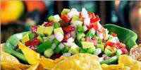 Aloha Salsa Hawaiian Style Recipe