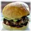 Homemade BBQ Hamburgers Grill and Recipe