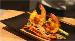 Bourbon Glaze Shrimp BBQ Recipe