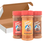 Jake's Famous Dry Rub Gift Box #1