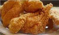 Catfish Southwestern and Buffalo Catfish Bits