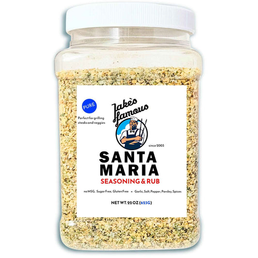 Pure Santa Maria Dry Rub 22 Ounce