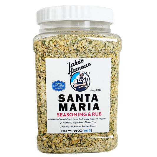 Pure Santa Maria Dry Rub 22 Ounce