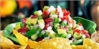 Aloha Salsa Hawaiian Style Recipe