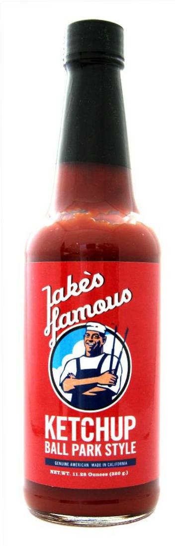 Ball Park Sun Ripened Ketchup 11 Oz