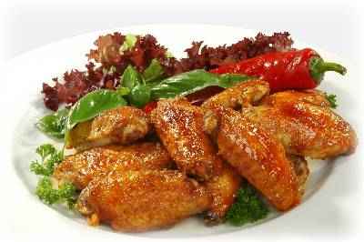 Oven BBQ Chicken In Sauce Recipe