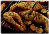 The Best Way to make bbq grilled fish