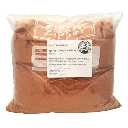 Tri Tip, Steak & Rib Dry Rub for sale 10 lbs