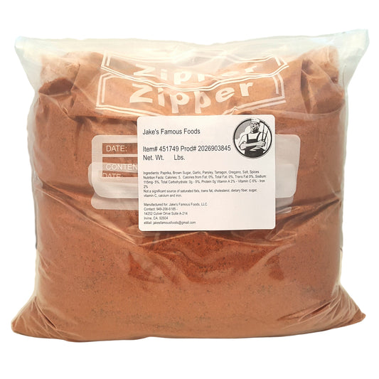 Southwestern Hickory BBQ Rub 5 lbs