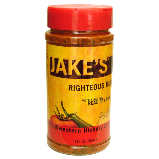 Southwestern Style BBQ Rub 12 Oz