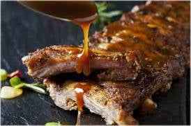 Marinade for Pork Ribs marinade pour cote de porc barbecue