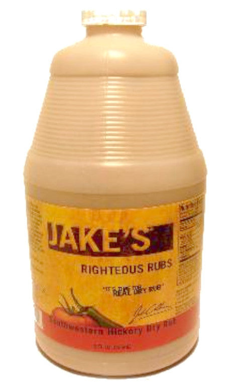 Southwestern Hickory BBQ Rub for sale 48 Oz