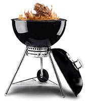 How Do You Know When The BBQ Grill Is Hot and Ready