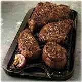 Rib Rub Righteous Steak  Recipe