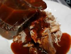 Brown Sugar Barbecue Sauce
