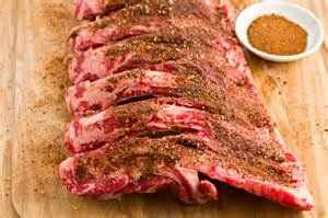 How to use Dry Rubs and apply them