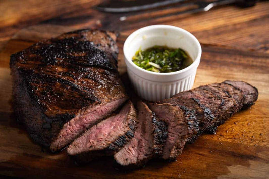 Is it better to marinate, season or dry rub tri-tip?
